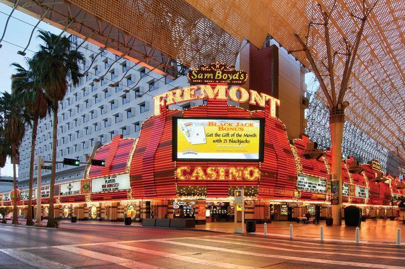 Fremont Hotel & Casino
