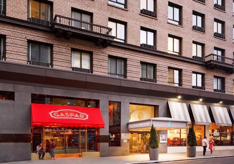 בית מלון כפרי Galleria Park