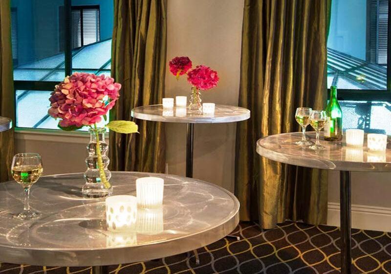 בית מלון כפרי Galleria Park