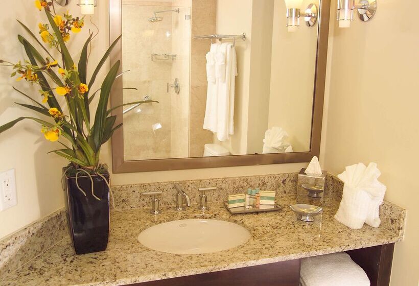 호텔 Galleryone Doubletree Hilton Gc Turtle Cove