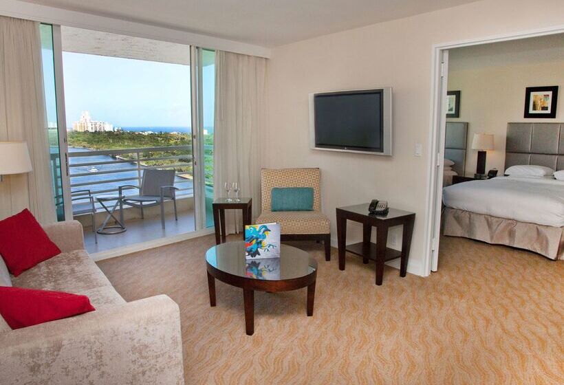 호텔 Galleryone Doubletree Hilton Gc Turtle Cove