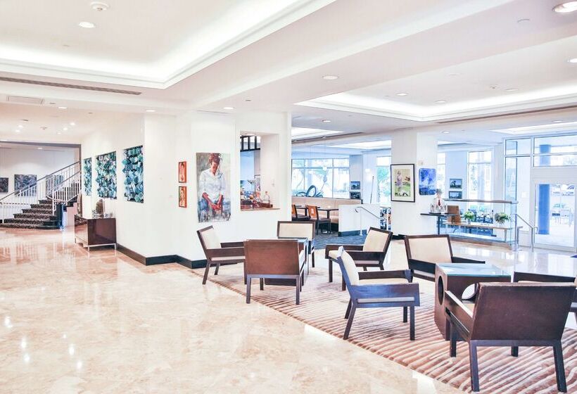 호텔 Galleryone Doubletree Hilton Gc Turtle Cove