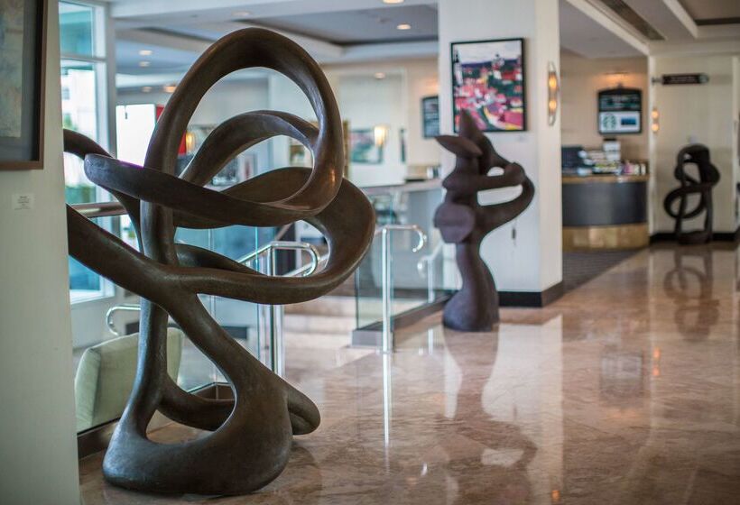 호텔 Galleryone Doubletree Hilton Gc Turtle Cove