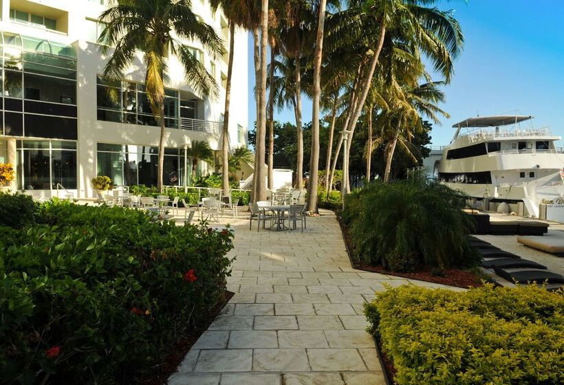 호텔 Galleryone Doubletree Hilton Gc Turtle Cove