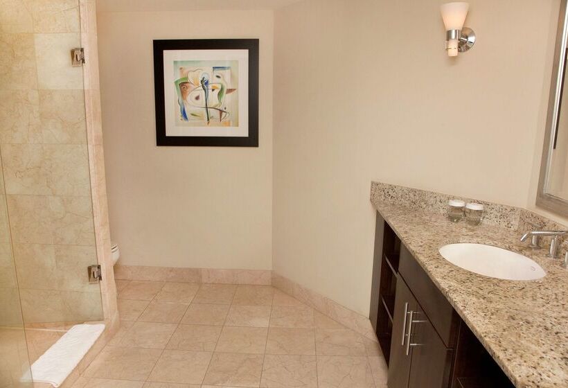 호텔 Galleryone Doubletree Hilton Gc Turtle Cove