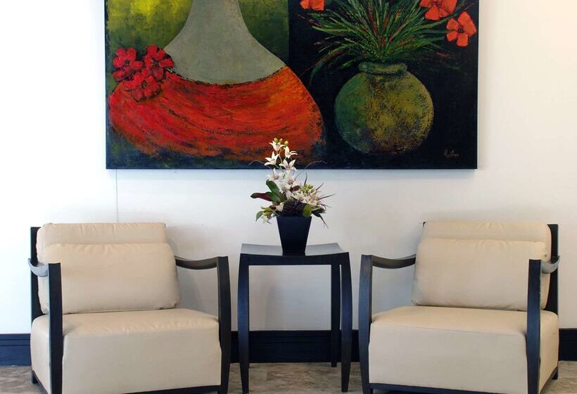 호텔 Galleryone Doubletree Hilton Gc Turtle Cove