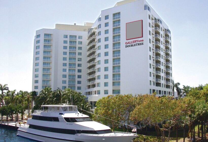 호텔 Galleryone Doubletree Hilton Gc Turtle Cove