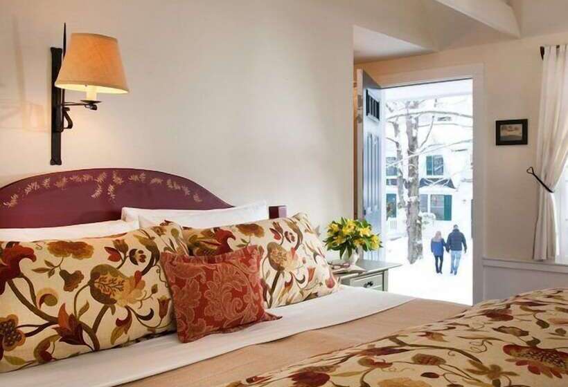 בית מלון כפרי Garden Gables Inn