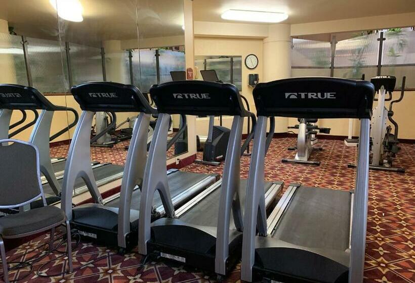 هتل The Garden Plaza