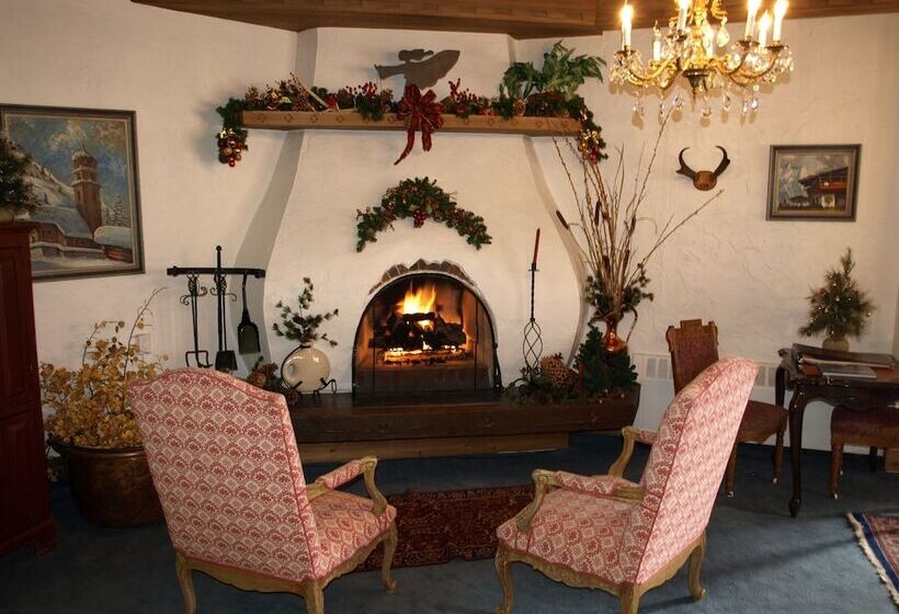 בית מלון כפרי Gasthof Gramshammer