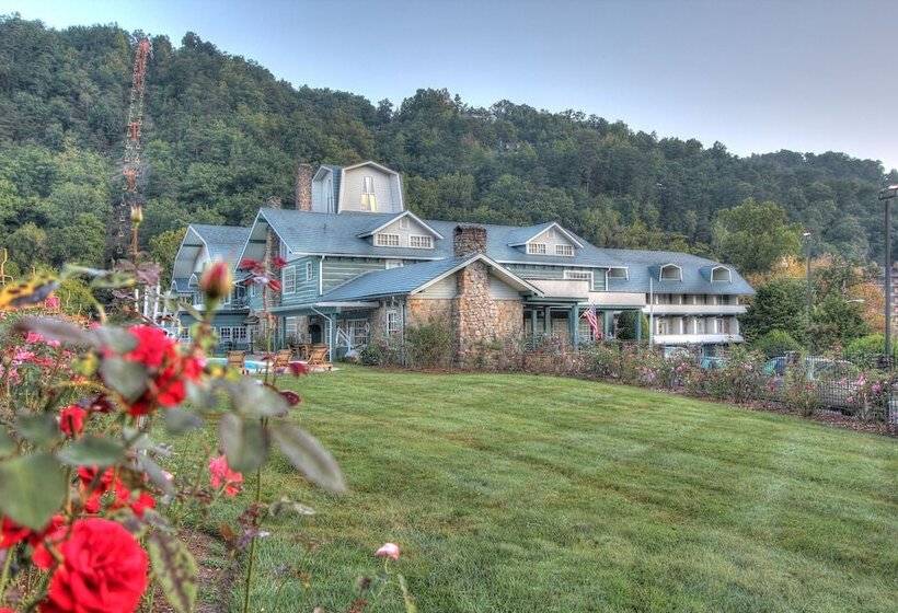 בית מלון כפרי Gatlinburg Inn