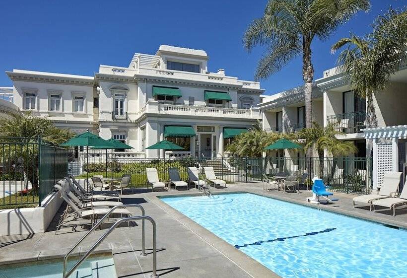 호텔 Glorietta Bay Inn