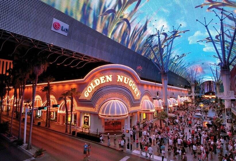 Golden Nugget Hotel & Casino Las Vegas