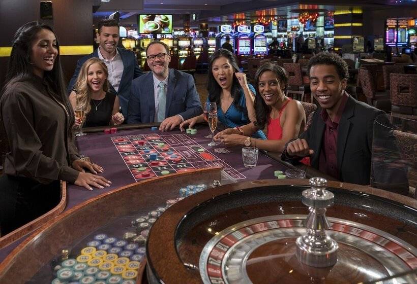 Golden Nugget Hotel & Casino Las Vegas