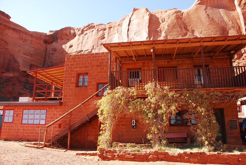 Отель Goulding's Lodge