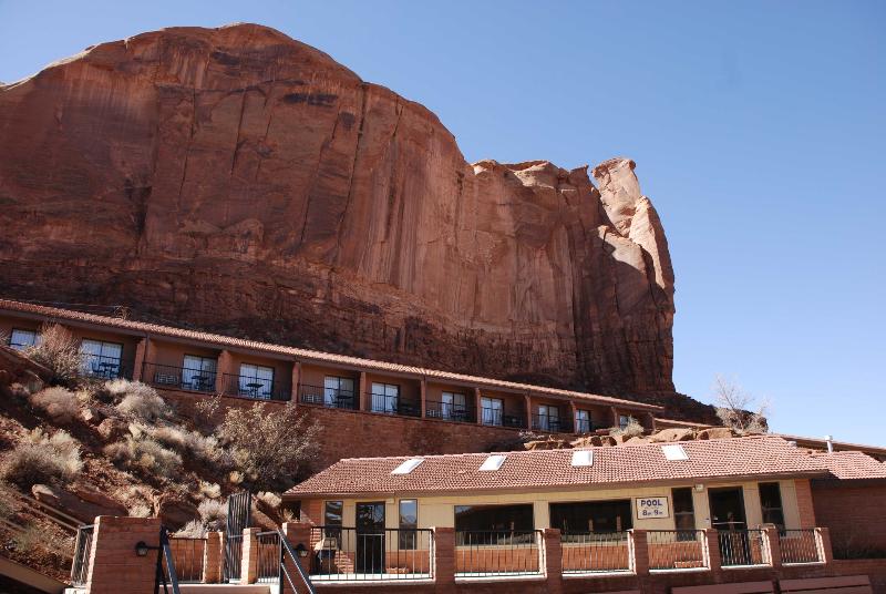 Отель Goulding's Lodge