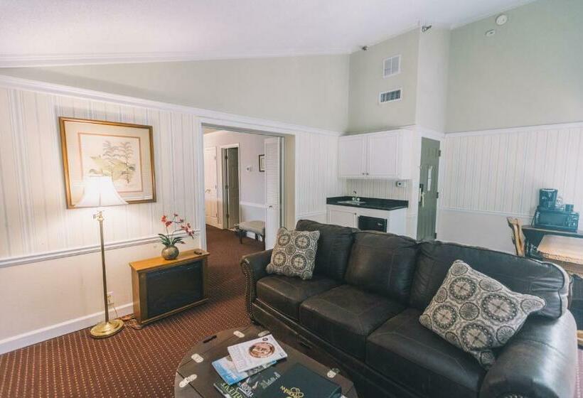 בית מלון כפרי Governors Inn