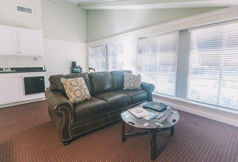 בית מלון כפרי Governors Inn