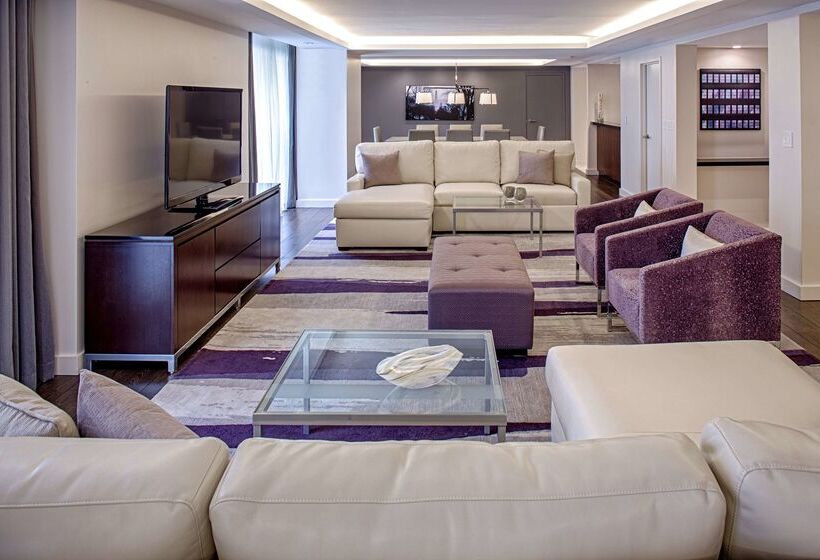 ホテル Grand Hyatt Washington