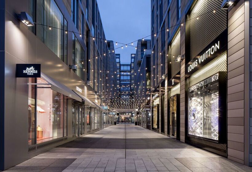 ホテル Grand Hyatt Washington