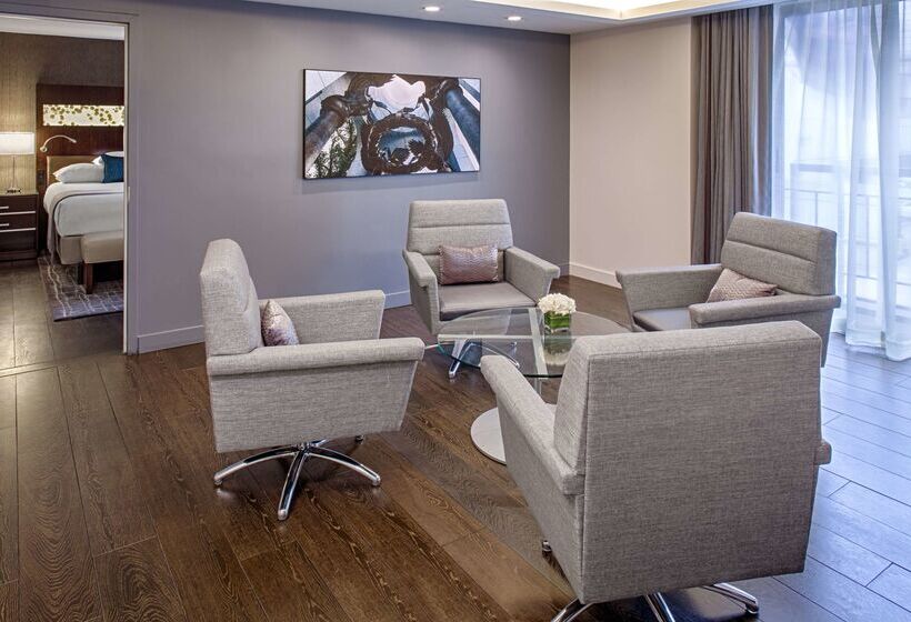 ホテル Grand Hyatt Washington