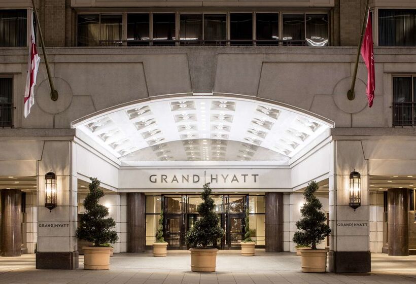ホテル Grand Hyatt Washington