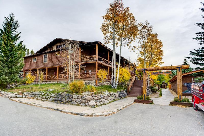 فندق Grand Lake Lodge