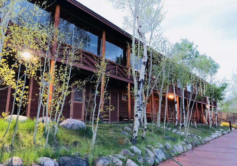 فندق Grand Lake Lodge