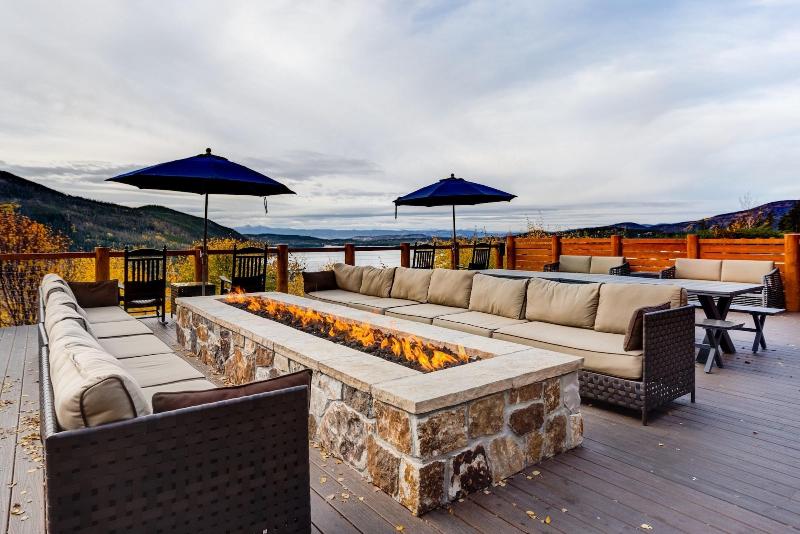 فندق Grand Lake Lodge