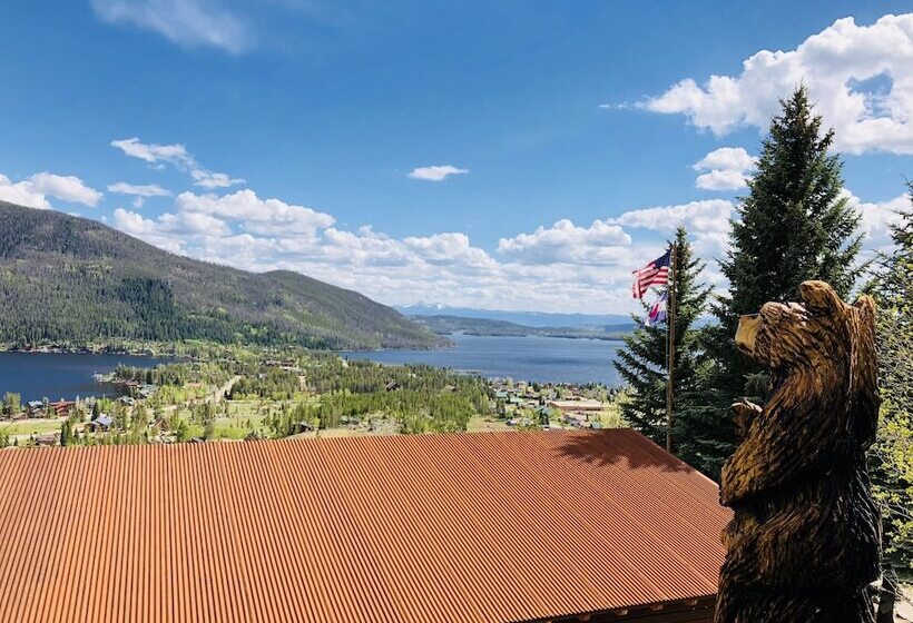 فندق Grand Lake Lodge