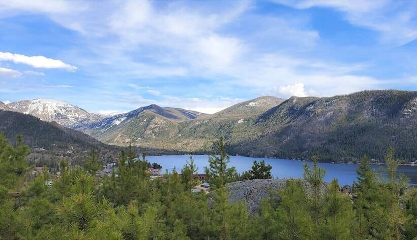 فندق Grand Lake Lodge