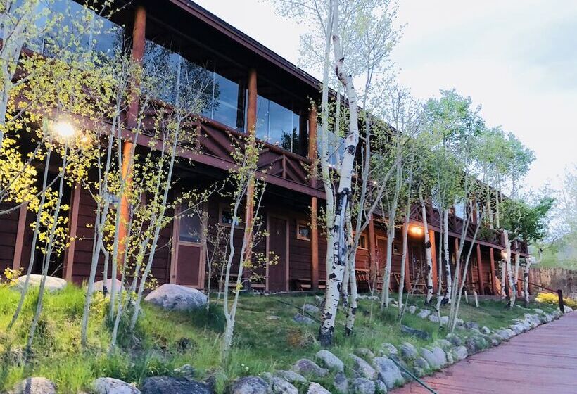 فندق Grand Lake Lodge