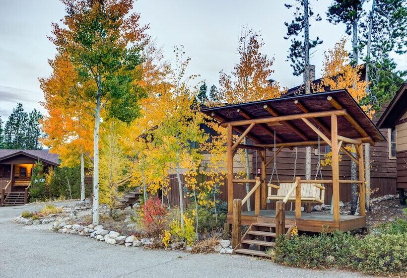 فندق Grand Lake Lodge