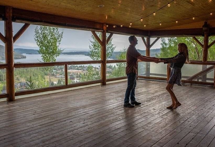 فندق Grand Lake Lodge