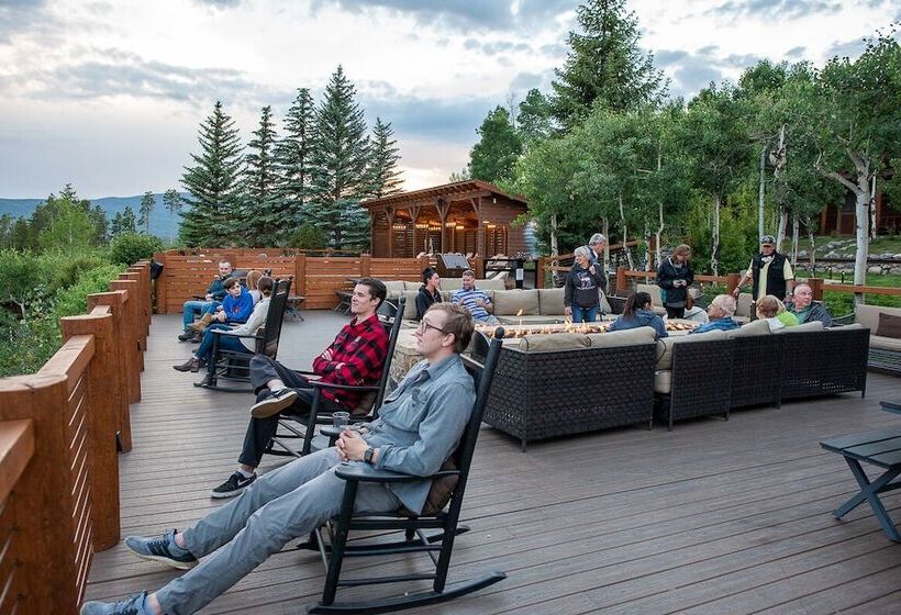 فندق Grand Lake Lodge