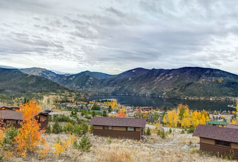 فندق Grand Lake Lodge