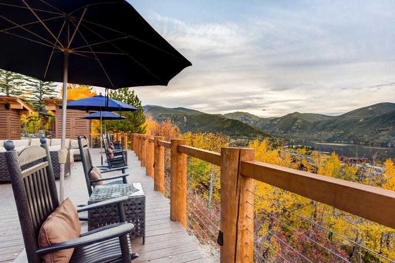 فندق Grand Lake Lodge