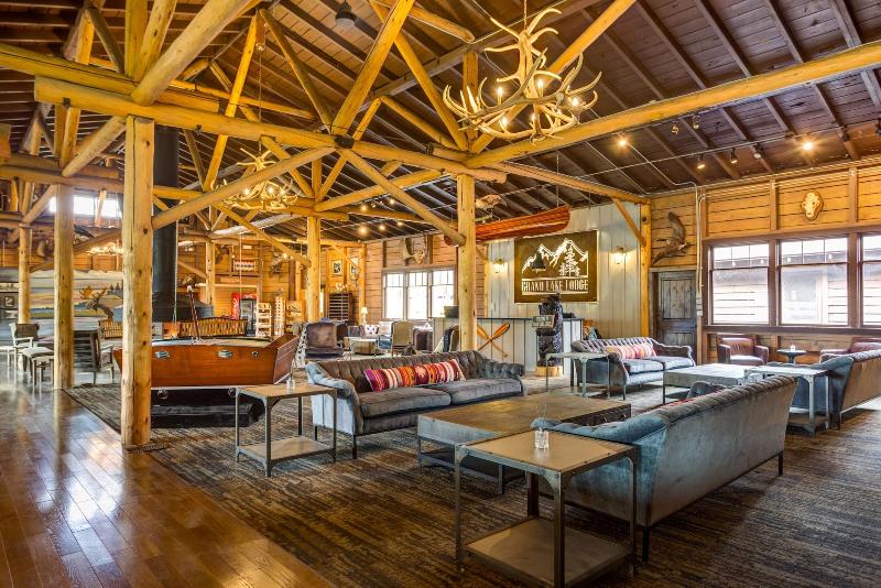 فندق Grand Lake Lodge