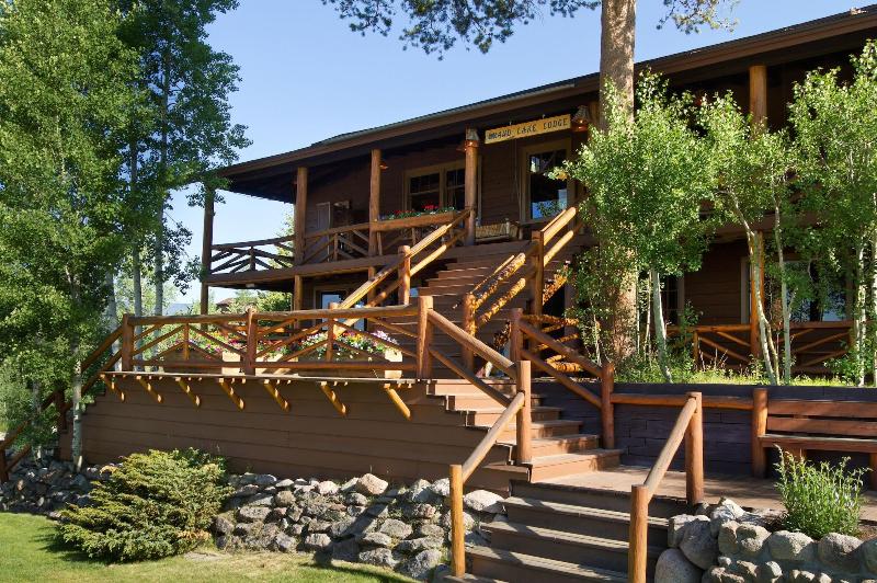 فندق Grand Lake Lodge