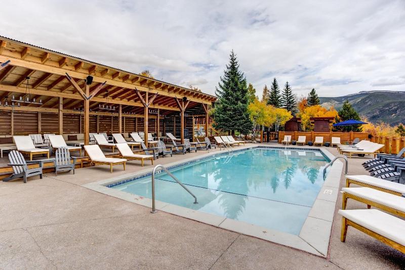 فندق Grand Lake Lodge