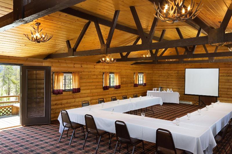 فندق Grand Lake Lodge