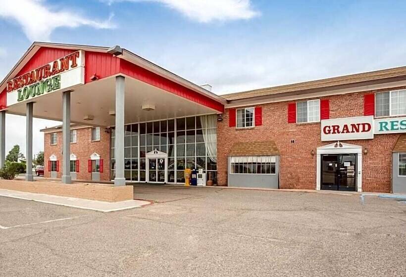 Отель Baymont By Wyndham Deming