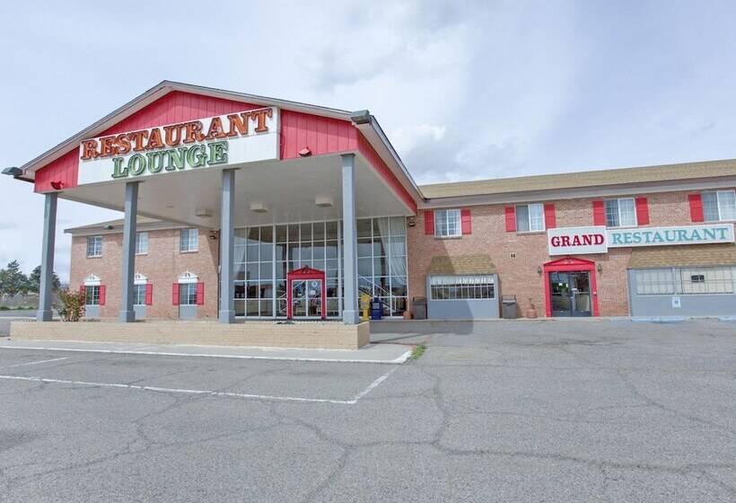 Отель Baymont By Wyndham Deming