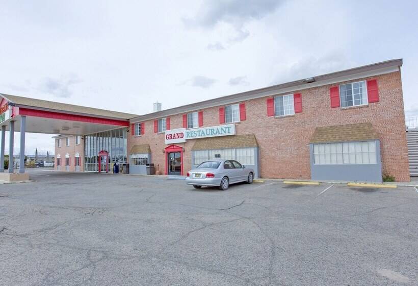 Отель Baymont By Wyndham Deming