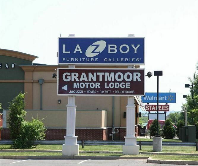 酒店 Grantmoore Motor Lodge