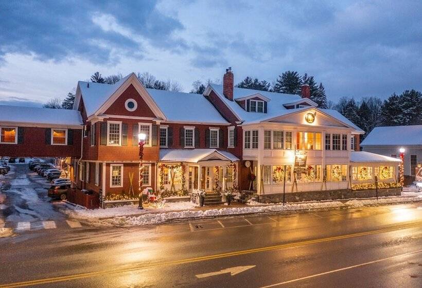 هتل Green Mountain Inn
