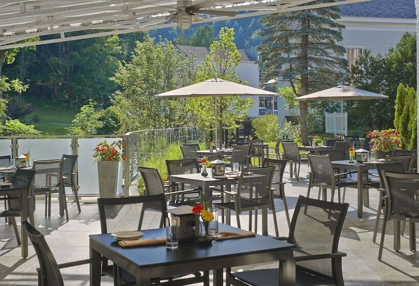 בית מלון כפרי Green Mountain Inn