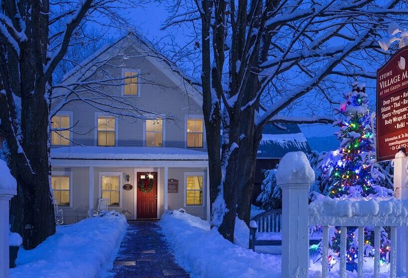 هتل Green Mountain Inn