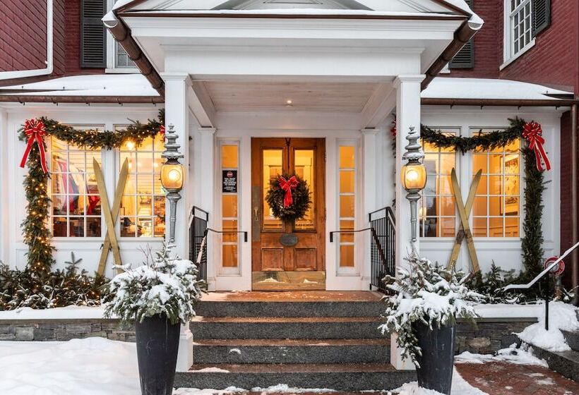 هتل Green Mountain Inn