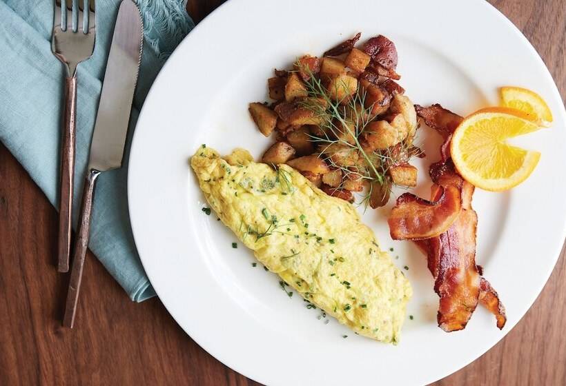 هتل Green Mountain Inn